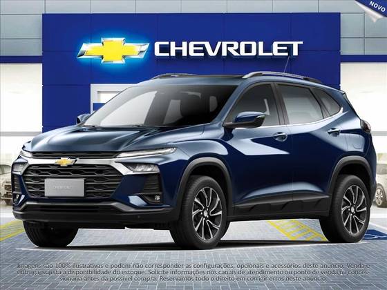 CHEVROLET TRACKER 1.2 TURBO FLEX PREMIER AUTOMÁTICO